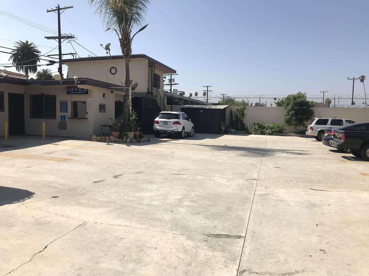 Stallion Motel ロサンゼルス エクステリア 写真