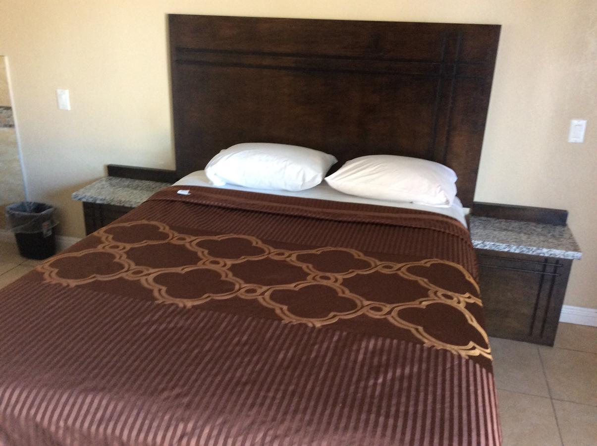 Stallion Motel ロサンゼルス エクステリア 写真