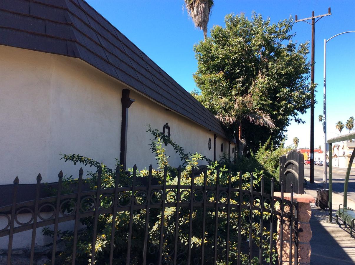 Stallion Motel ロサンゼルス エクステリア 写真