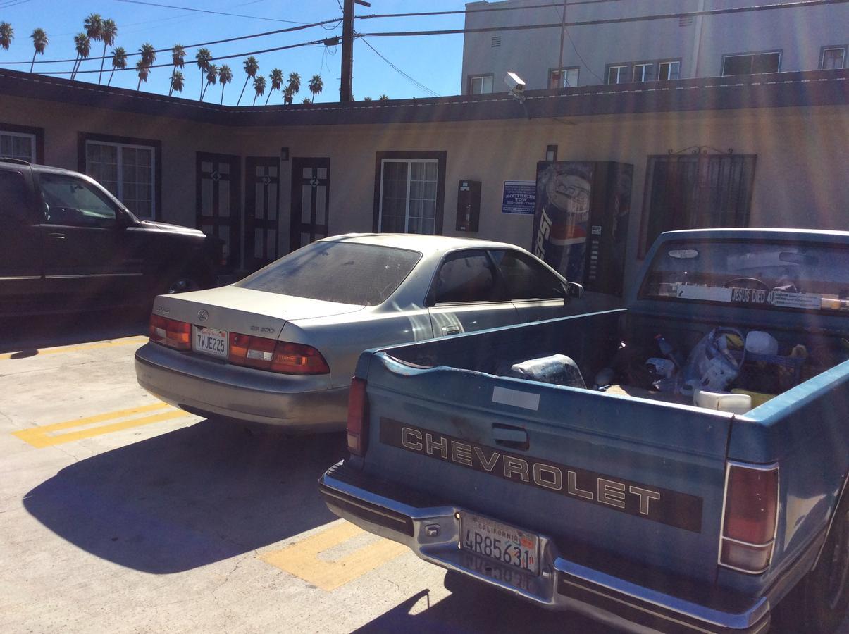 Stallion Motel ロサンゼルス エクステリア 写真